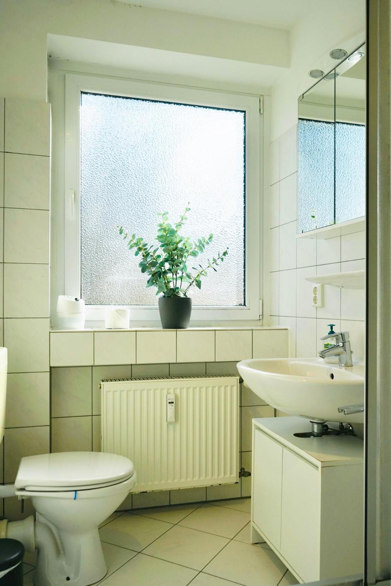 Kompaktes Apartment In Ruhiger Lage Wolfsbourg Extérieur photo